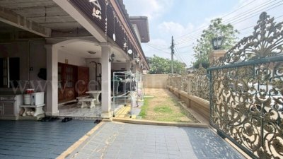 จองด่วน บ้านเดี่ยว พิบูลย์ จรัญสนิทวงศ์ 35 ทำเลดี ใกล้ MRT แยกไฟฉาย - รูปที่ 3