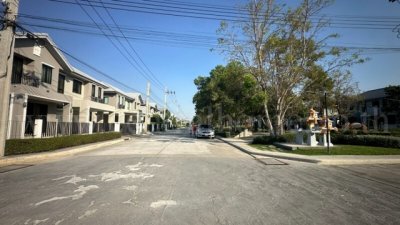 ราคาพิเศษ บ้านเดี่ยว ชวนชื่น ไพร์ม วิลเลจ บางนา หลังมุม เฟอร์ครบ ราคาถูก - รูปที่ 3