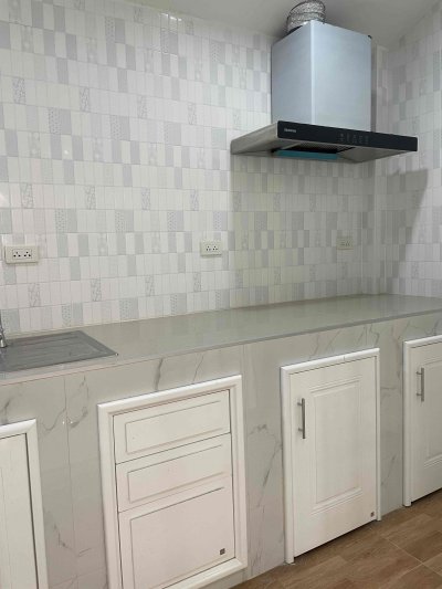 ให้เช่าทาวน์โฮม 2 ชั้น รีโนเวทใหม่ หมู่บ้านภัทรพาร์ค บางคูวัด – ปทุมธานี ติดถนนใหญ่ 100 เมตร - รูปที่ 5
