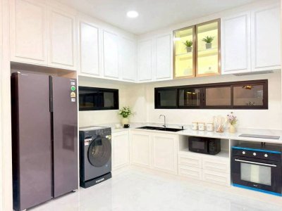 Pool villa for sale in Soi Siam. Fully built-in and furnished. Just bring your suitcase and move - รูปที่ 6