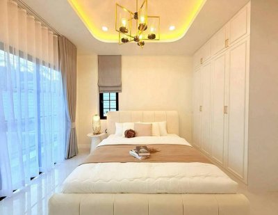 Pool villa for sale in Soi Siam. Fully built-in and furnished. Just bring your suitcase and move - รูปที่ 3