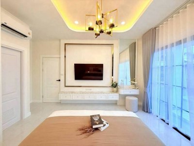 Pool villa for sale in Soi Siam. Fully built-in and furnished. Just bring your suitcase and move - รูปที่ 8