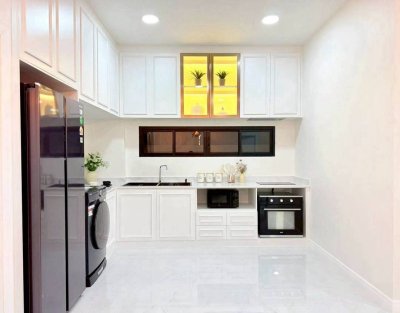 Pool villa for sale in Soi Siam. Fully built-in and furnished. Just bring your suitcase and move - รูปที่ 4