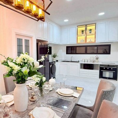 Pool villa for sale in Soi Siam. Fully built-in and furnished. Just bring your suitcase and move - รูปที่ 5