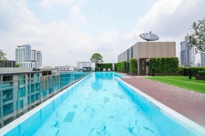 ขายคอนโดพร้อมผู้เช่า รับรายได้ต่อได้ทันที The Tree Sukhumvit 64 | ใกล้ BTS ปุณณวิถี - รูปที่ 8