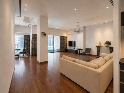ขาย Luxury Residence พร้อม Private Pool ใจกลางสุขุมวิท Le Raffine Sukhumvit 39 - รูปที่ 3