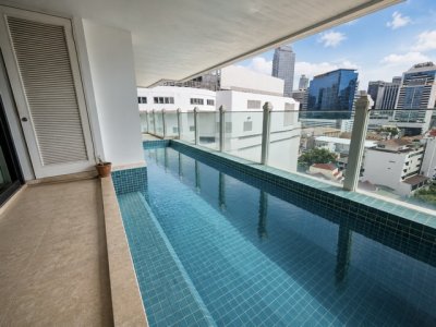 ขาย Luxury Residence พร้อม Private Pool ใจกลางสุขุมวิท Le Raffine Sukhumvit 39 - รูปที่ 6