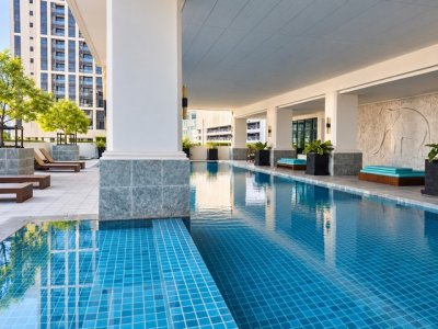 ขาย Luxury Residence พร้อม Private Pool ใจกลางสุขุมวิท Le Raffine Sukhumvit 39 - รูปที่ 8