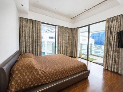 ขาย Luxury Residence พร้อม Private Pool ใจกลางสุขุมวิท Le Raffine Sukhumvit 39 - รูปที่ 4