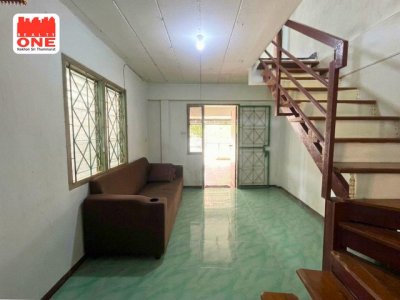 บ้านเดี่ยว 2 ชั้น โครงการเคหะ อ้อมค่าย  ราคาโดนใจ เพียง 1.25 ล้านบาท - รูปที่ 4