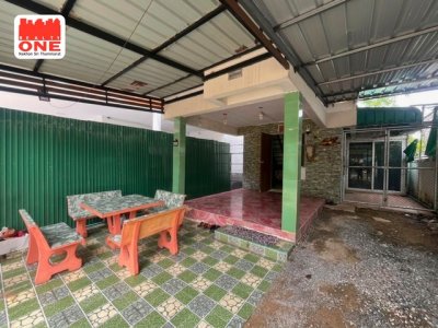 บ้านเดี่ยว 2 ชั้น โครงการเคหะ อ้อมค่าย  ราคาโดนใจ เพียง 1.25 ล้านบาท - รูปที่ 2