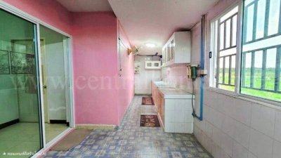 บ้านเดี่ยว หมู่บ้าน พรจิรา ลำลูกกา คลอง 7 เนื้อที่ 64 ตร.ว. ถูกสุดในโครงการ - รูปที่ 7