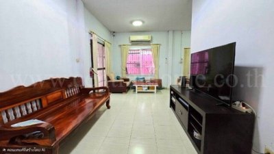 บ้านเดี่ยว หมู่บ้าน พรจิรา ลำลูกกา คลอง 7 เนื้อที่ 64 ตร.ว. ถูกสุดในโครงการ - รูปที่ 2