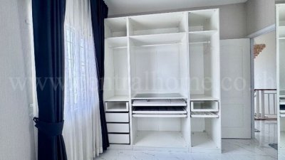 บ้านเดี่ยว ลลินทาวน์ แลนซีโอ คริป ลาดกระบัง - สุวรรณภูมิ หลังมุม เฟอร์ครบ-พร้อมอยู่ - รูปที่ 7