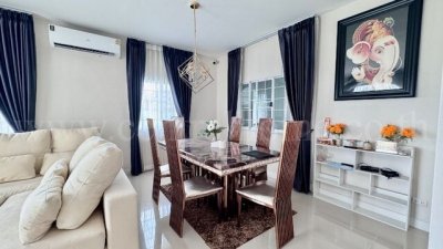 บ้านเดี่ยว ลลินทาวน์ แลนซีโอ คริป ลาดกระบัง - สุวรรณภูมิ หลังมุม เฟอร์ครบ-พร้อมอยู่ - รูปที่ 3