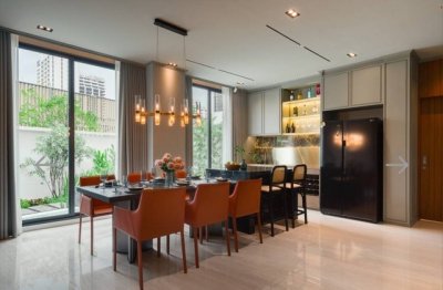 2389 ขาย บ้าน Prime Nine Ekamai ใกล้กับ โรงเรียนนานาชาติโชรส์เบอรีกรุงเทพ กรุงเทพ 36900000 บาท - รูปที่ 2