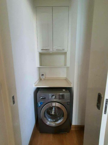 Q House Sukhumvit 79 Private Clean 17th Floor BTS Onnut - รูปที่ 4