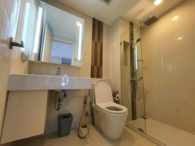 Q House Sukhumvit 79 Private Clean 17th Floor BTS Onnut - รูปที่ 3
