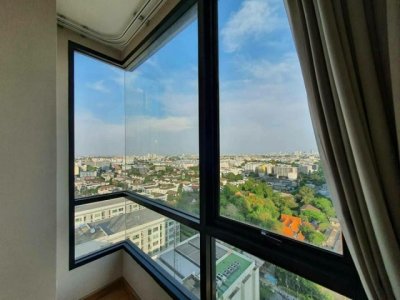 Q House Sukhumvit 79 Private Clean 17th Floor BTS Onnut - รูปที่ 7