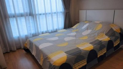 Q House Sukhumvit 79 Private Clean 17th Floor BTS Onnut - รูปที่ 2