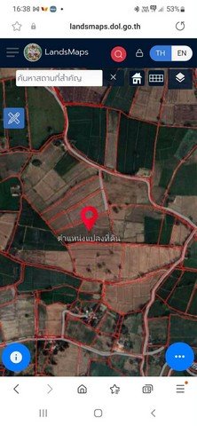 ขายที่ดินแปลงใหญ่อ.ลาดยาว จ.นครสวรรค์14 ไร่ 2 งาน 86 ตารางวา - รูปที่ 2