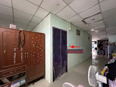 ขายด่วน ทาวน์เฮาส์ชั้นเดียว  ซ.สรงประภา 7 ชุมชนทับแก้วสามัคคี .ใกล้สนามบินดอนเมือง - รูปที่ 4