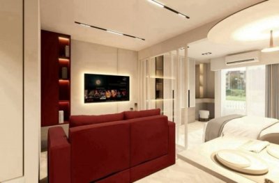 ขายคอนโดเวียงพิงค์ แมนชั่น 1 ห้องนอน ใกล้ MAYA 200 ม. ฟรีค่าโอน - รูปที่ 4