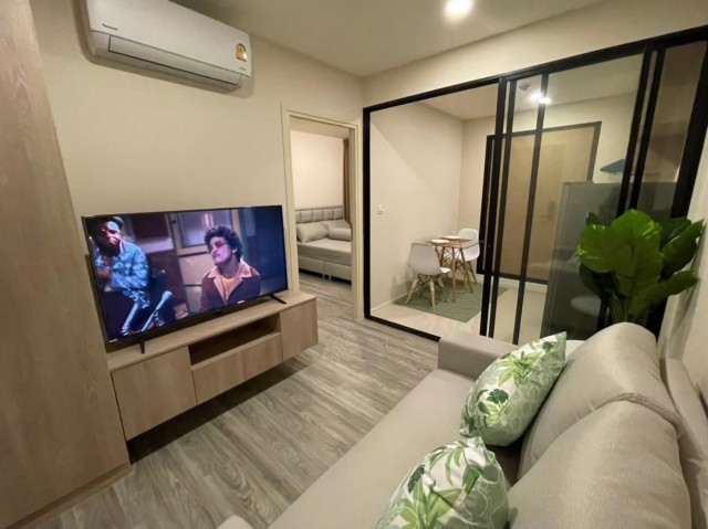 Ikon Sukhumvit 77 Clean Comfortable 7th Floor BTS Onnut