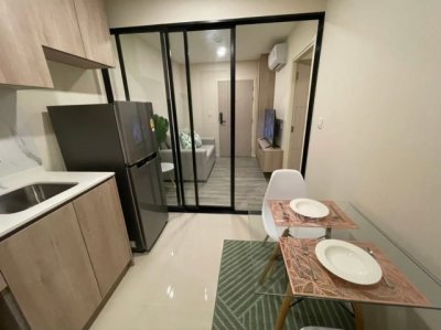 Ikon Sukhumvit 77 Clean Comfortable 7th Floor BTS Onnut - รูปที่ 3