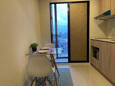 Ikon Sukhumvit 77 Clean Comfortable 7th Floor BTS Onnut - รูปที่ 7