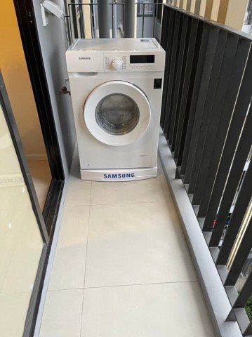 Ikon Sukhumvit 77 Clean Comfortable 7th Floor BTS Onnut - รูปที่ 4