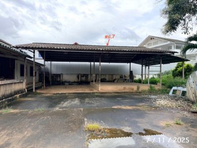ขายโกดังเมืองเชียงใหม่ และสิ่งปลูกสร้างอื่นๆ รวมทั้งหมด 7 รายการ ถนน ต้นขาม 2 - รูปที่ 2