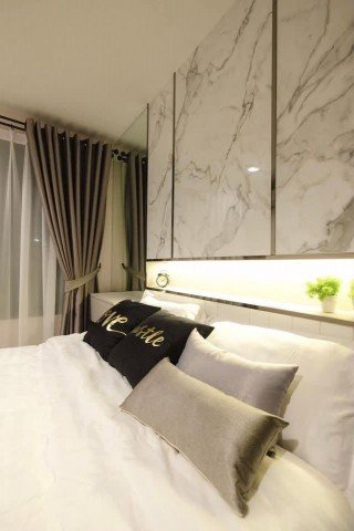 Ideo Sukhumvit 93 Peaceful Safe 5th Floor BTS BangChak - รูปที่ 5