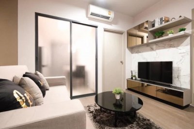Ideo Sukhumvit 93 Peaceful Safe 5th Floor BTS BangChak - รูปที่ 4