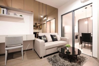 Ideo Sukhumvit 93 Peaceful Safe 5th Floor BTS BangChak - รูปที่ 3