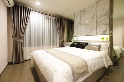 Ideo Sukhumvit 93 Peaceful Safe 5th Floor BTS BangChak - รูปที่ 2