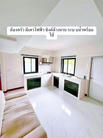 คฤหาสน์ใหม่ วัดลำต้อยติ่ง หนองจอก 460ม.สุวินทวงศ์4นอน   ถ. วิบูลย์สาธุกิจ ขนส่งพื้นที่43Step2ชั้น 3.7กม100ตรว. 280 ตารางเมตร.ให้เช่า 4น้ำ - รูปที่ 4