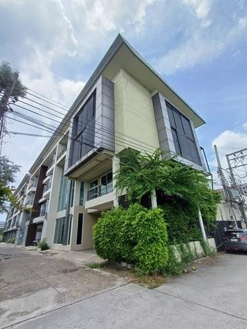 ขายโฮมออฟฟิต 4 ชั้น 600 ตร.ม. ห้องมุม ย่านรามอินทรา ใกล้แฟชั่นไอแลนส์ - รูปที่ 5