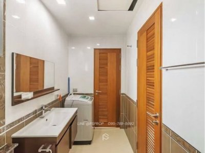 คอนโดเช่าบางพระCasalunar Paradisoเฟอร์นิเจอร์ & เครื่องใช้ไฟฟ้าครบCR0366 - รูปที่ 7
