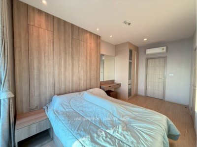 คอนโดเช่าบางพระ The Symphony Condo ติดถนนสุขุมวิทCR0377 - รูปที่ 6