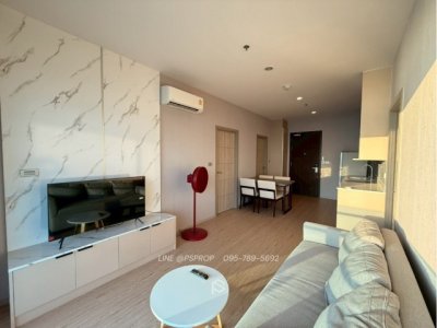 คอนโดเช่าบางพระ The Symphony Condo ติดถนนสุขุมวิทCR0377 - รูปที่ 5