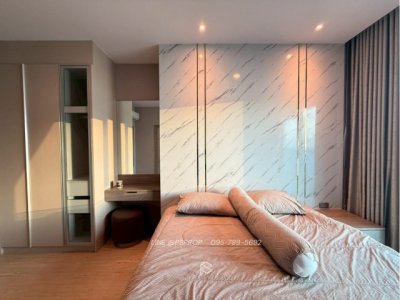 คอนโดเช่าบางพระ The Symphony Condo ติดถนนสุขุมวิทCR0377 - รูปที่ 7