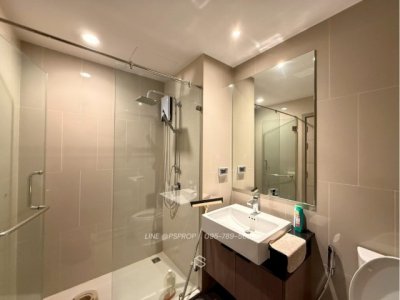 คอนโดเช่าบางพระ The Symphony Condo ติดถนนสุขุมวิทCR0377 - รูปที่ 4