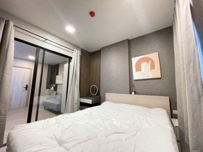 คอนโดเช่าบางเเสน Dcondo senseเครื่องใช้ไฟฟ้าครบCR0462 - รูปที่ 6