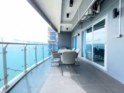คอนโดเช่าบางพระ The Symphony Condo  ใกล้ตลาดหนองมนCR0479 - รูปที่ 8