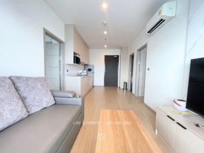 คอนโดเช่าบางพระ The Symphony Condo  ใกล้ตลาดหนองมนCR0479 - รูปที่ 7