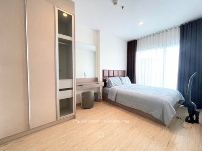 คอนโดเช่าบางพระ The Symphony Condo  ใกล้ตลาดหนองมนCR0479 - รูปที่ 3