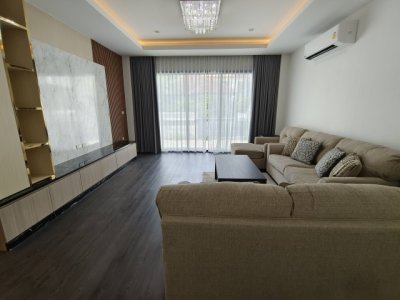 BH4131 ขายและให้เช่าบ้านเดี่ยว 3 ชั้น สุขุมวิท 65 เอกมัย บ้านใหม่หรู พร้อมเฟอร์นิเจอร์ ใกล้ BTS เอกมัย - รูปที่ 2