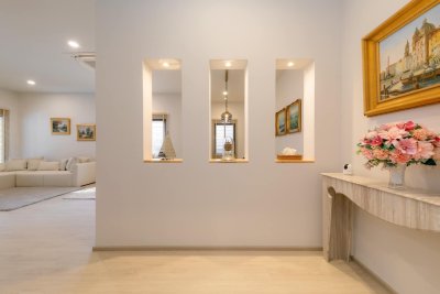 บ้านเดี่ยวสร้างใหม่ 3 ชั้น Luxury Residence ใจกลางราชดำเนิน  ทำเลหายากมาก แทบไม่มีบ้านใหม่แบบนี้อีกแล้ว ใกล้ MRT เพียง 500 เมตร - รูปที่ 2