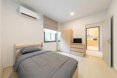 บ้านเดี่ยวสร้างใหม่ 3 ชั้น Luxury Residence ใจกลางราชดำเนิน  ทำเลหายากมาก แทบไม่มีบ้านใหม่แบบนี้อีกแล้ว ใกล้ MRT เพียง 500 เมตร - รูปที่ 8